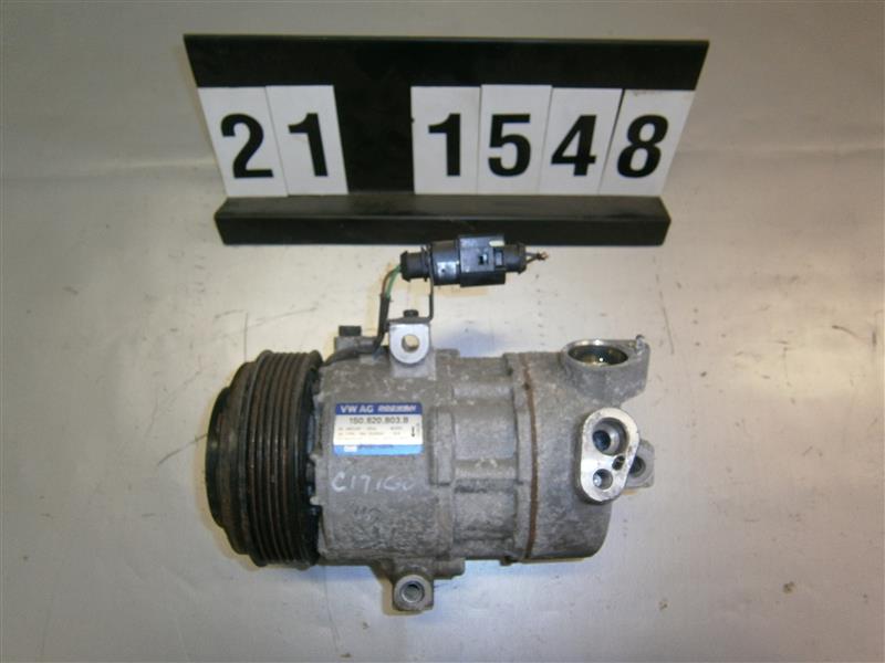 Škoda CITIGO klima kompresor 1S0 820 803 B