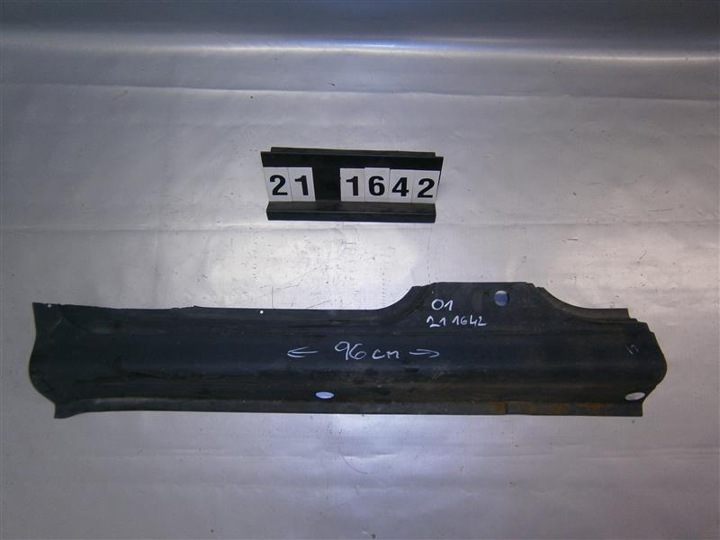 Škoda Octavia 1 pravý zadní práh, výřezový díl