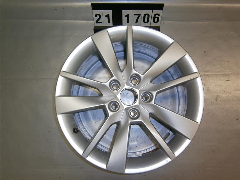 Alu disk  kusovka Škoda Octavia BORBET  5E0 601 025 B6