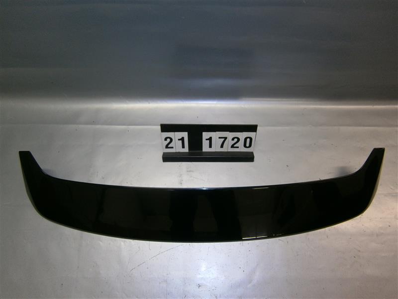 Škoda Rapid spaceback zadní spoiler 5JJ 071 646
