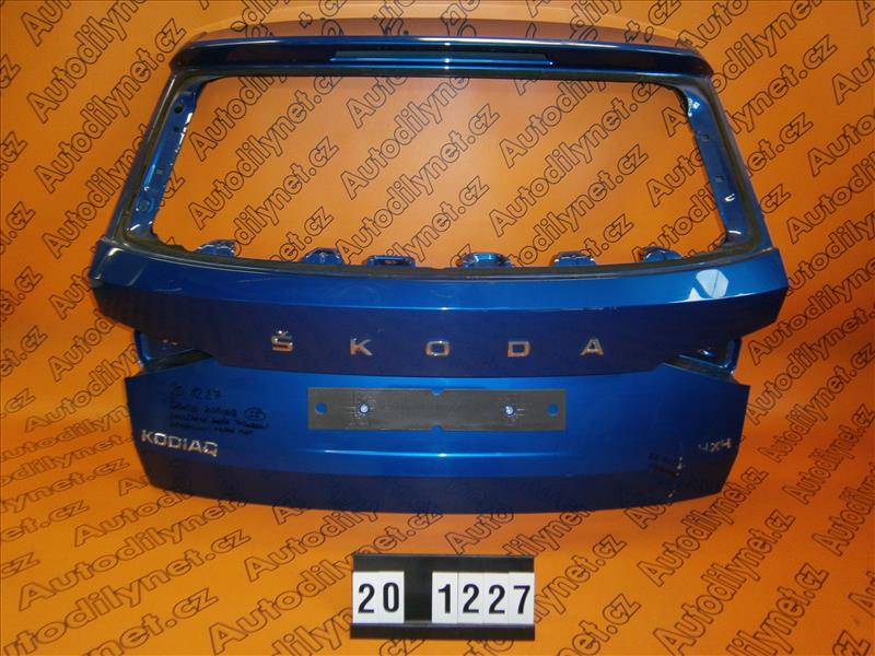 Škoda KODIAQ páté dveře 565 827 159