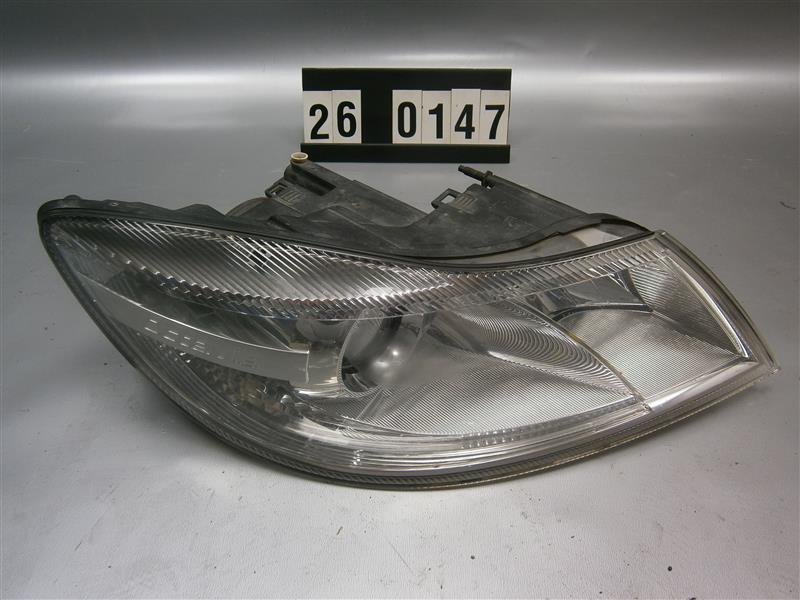 pravý přední světlomet Škoda Octavia II lift