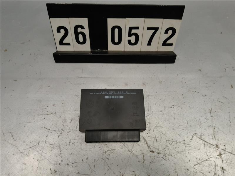řídicí jednotka komfortu 6Q0 959 433 E