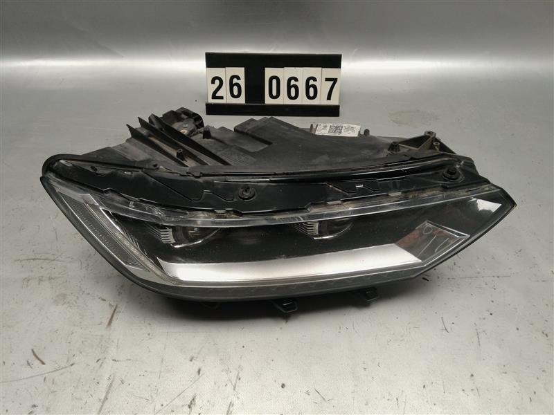pravé LED světlo VW Passat B8 3G1 941 082 C