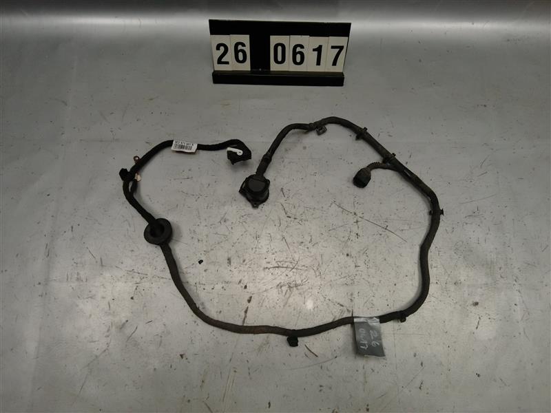 svazek tažného zařízení Škoda Octavia IV 5E3 971 541 A