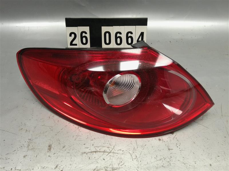 levé zadní světlo VW Passat CC 3C8 945 095 D