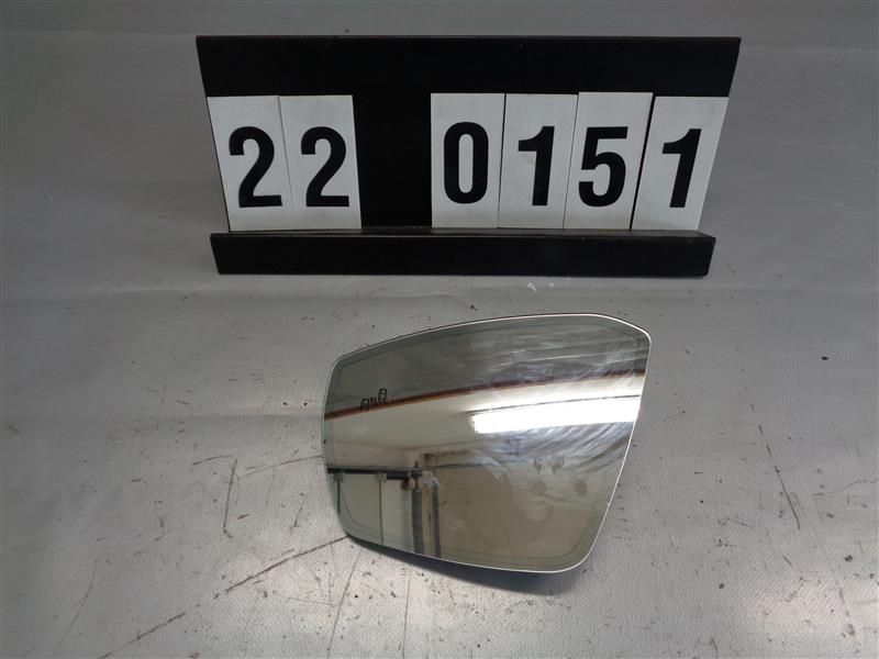 Škoda Octavia 3 levé sklo zrcátka