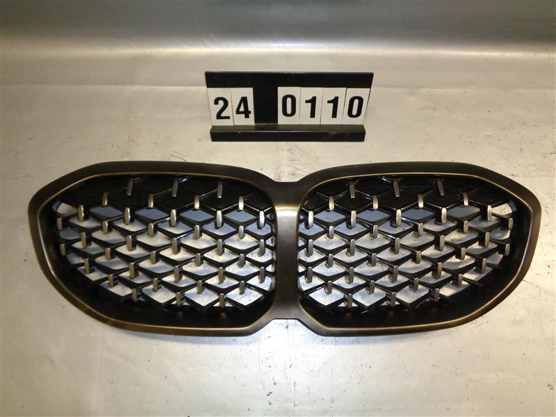přední maska mřížka nárazníku BMW 1 F40 M