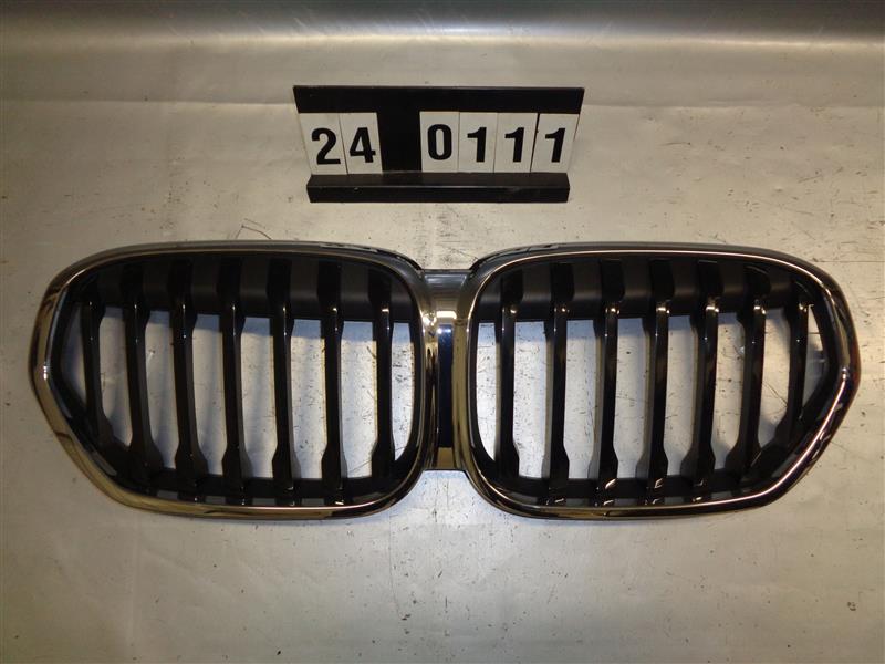 maska mřížka nárazníku BMW X1 F48