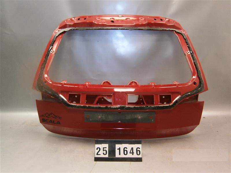 páté dveře Škoda Scala 657 827 159 A