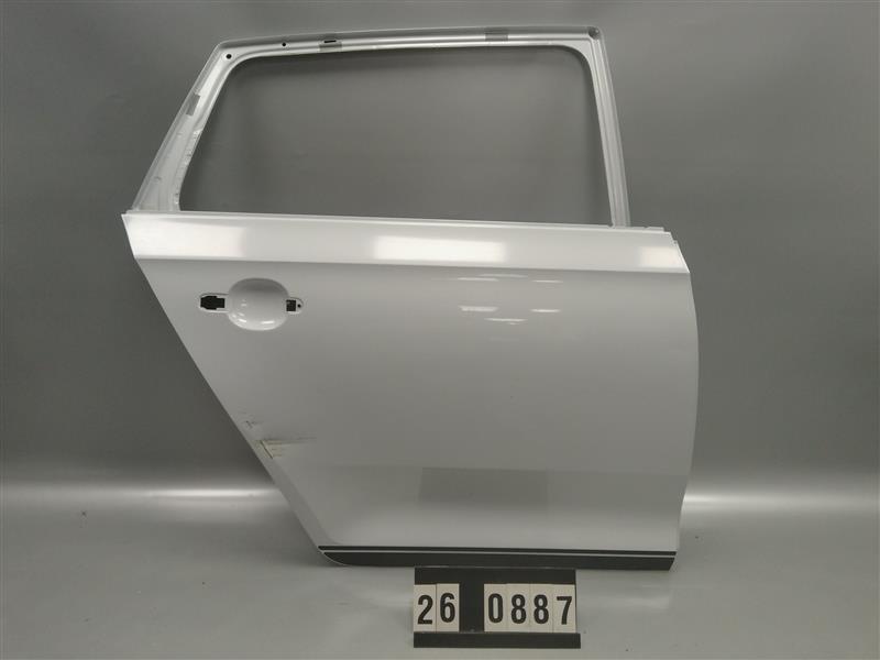 pravé zadní dveře Škoda Rapid Spaceback 5JJ 833 312