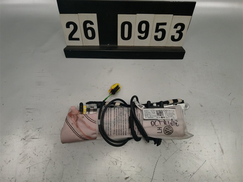 airbag sedadla Škoda Octavia III 5E0 880 241 A