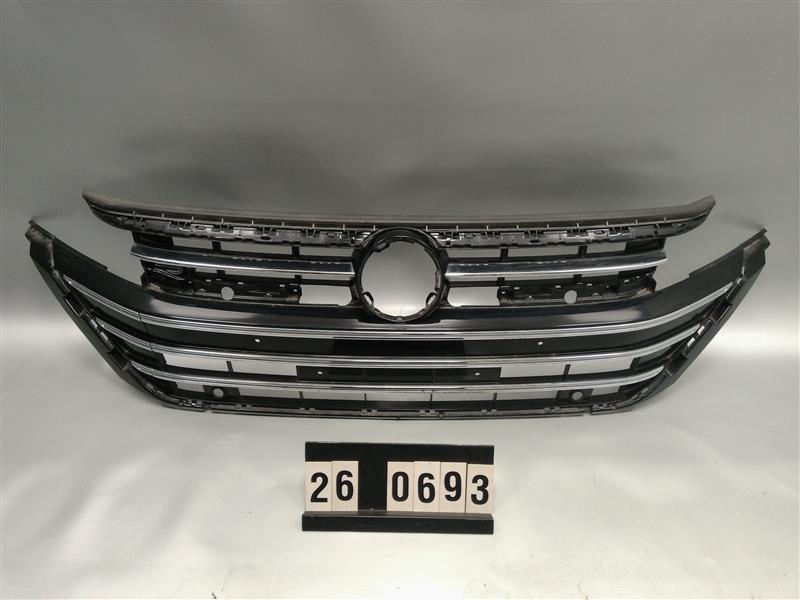 přední maska VW Arteon 3G0 853 655 E, 3G0 853 651