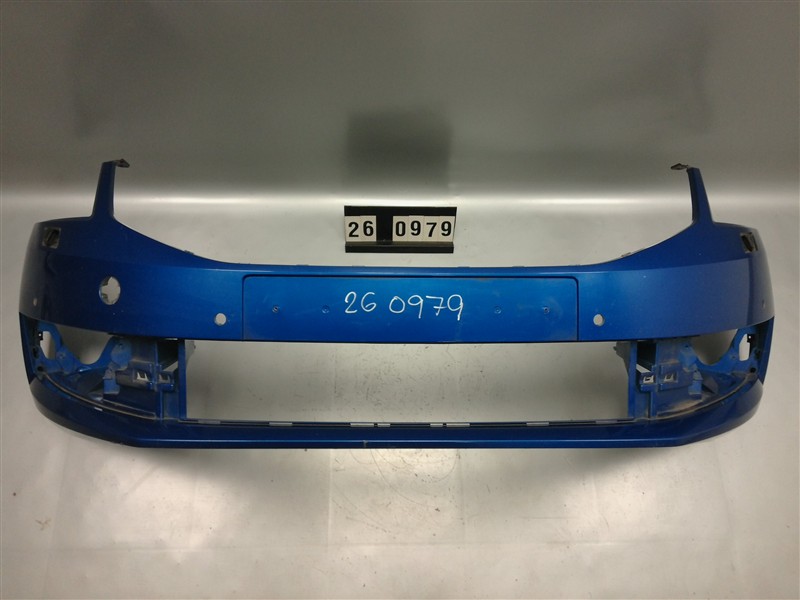 přední nárazník Škoda Octavia III lift 5E0 807 221 N