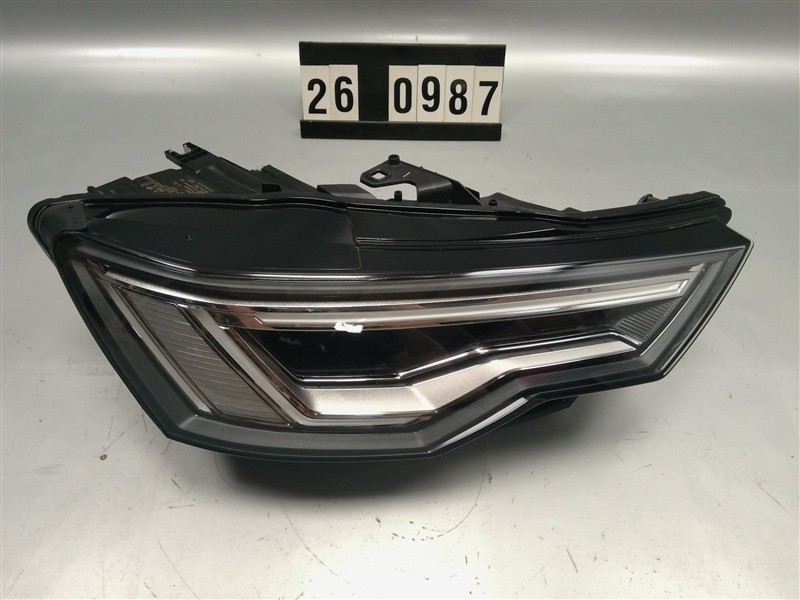 pravé LED matrix světlo Audi A6 4K0 941 040 E