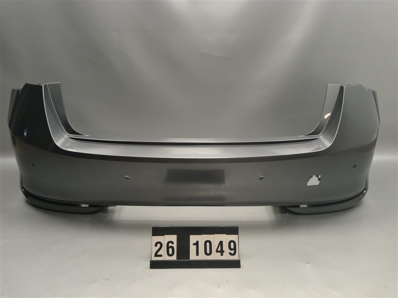 zadní nárazník Škoda Octavia IV liftback sedan 5E6 807 421 E