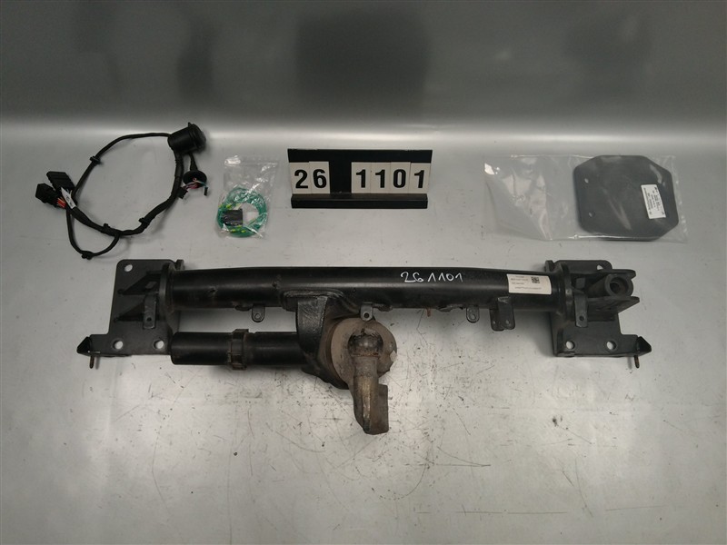 tažné zařízení BMW X5 G05, X6 G06