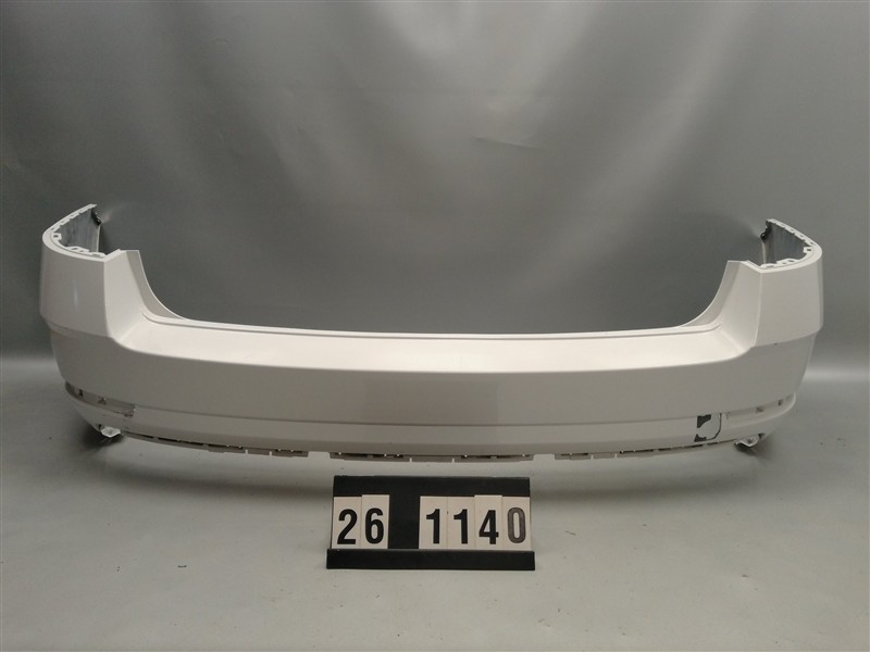 zadní nárazník Škoda Octavia III lift 5E9 807 421 G
