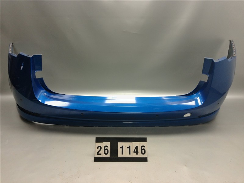 zadní nárazník Škoda Octavia IV kombi 5E7 807 421
