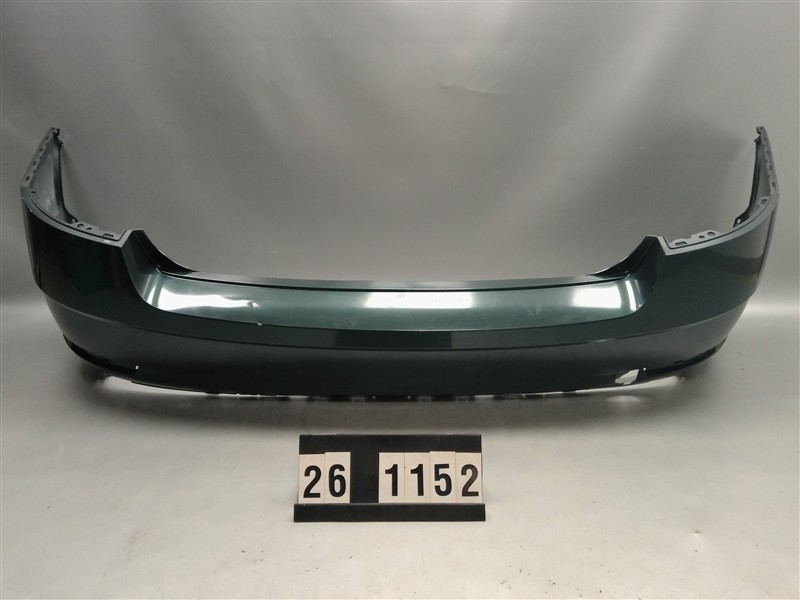 zadní nárazník Škoda Octavia III lift sedan 5E5 807 721 G