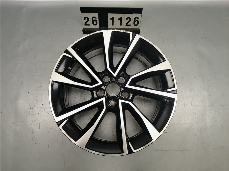 alukolo disk kusovka Škoda Fabia IV 6VA 601 025