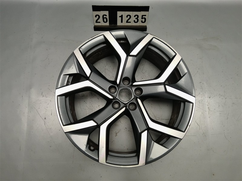 alukolo disk kusovka škoda kodiaq II