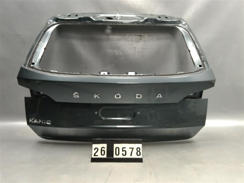 zadní páté dveře Škoda Kamiq 658 827 159