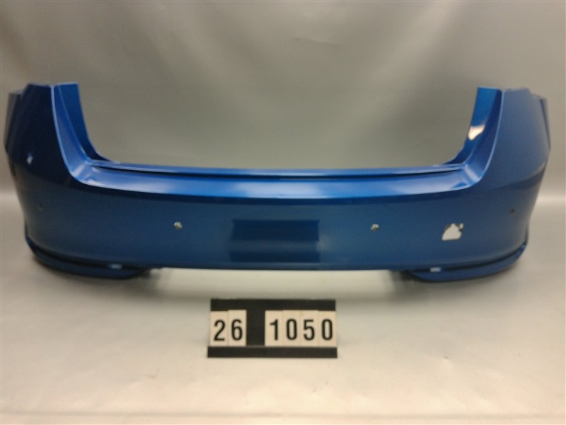 zadní nárazník Škoda Octavia IV liftback sedan 5E6 807 421 E