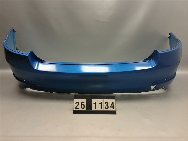 zadní nárazník Škoda Octavia III sedan liftback 5E5 807 421