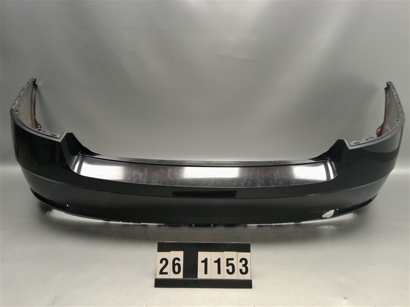 zadní nárazník Škoda Octavia III lift sedan 5E5 807 721 G