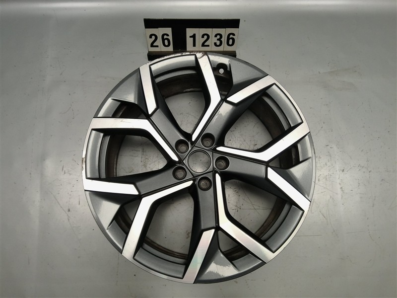alukolo disk kusovka škoda kodiaq II