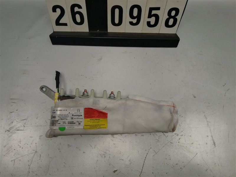 airbag sedadla Škoda Fabia IV 6VA 880 242 D