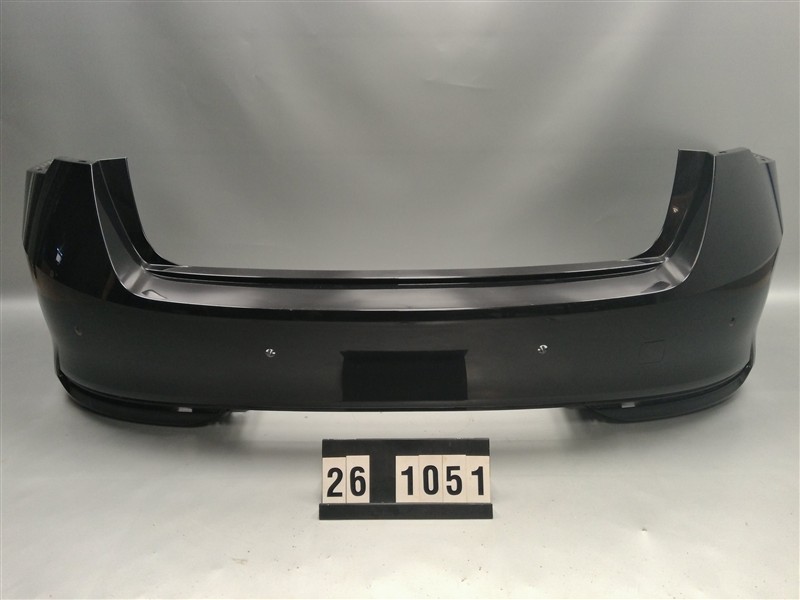 zadní nárazník Škoda Octavia IV liftback sedan 5E6 807 421 E