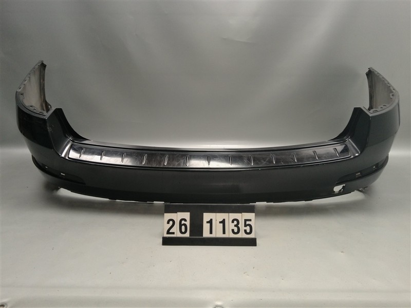 zadní nárazník Škoda Octavia III kombi 5E9 807 421