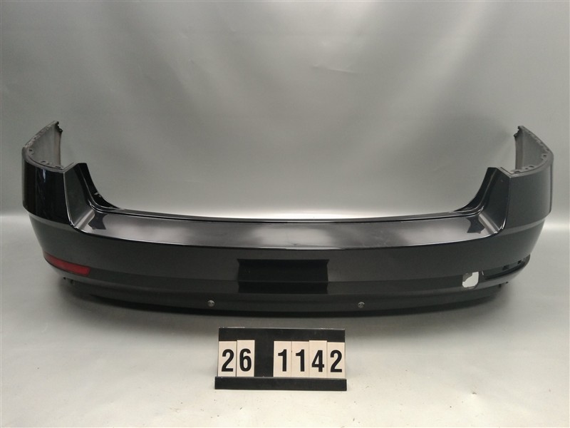 zadní nárazník Škoda Octavia III lift 5E9 807 421 G