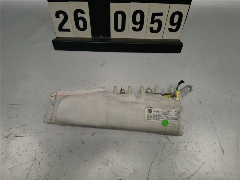 levý airbag sedadla Škoda Fabia IV 6VA 880 241