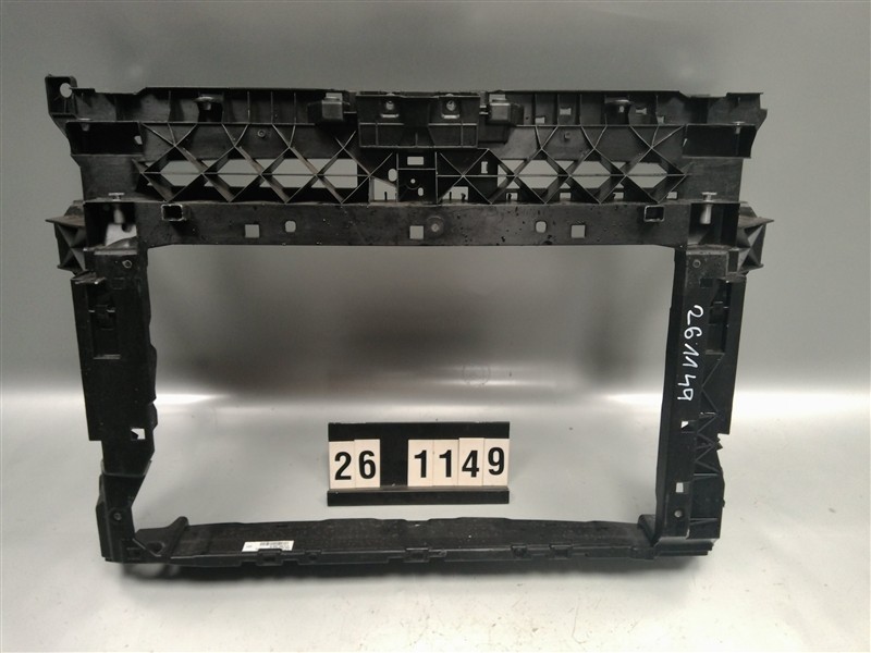 chladičová stěna Seat Ateca 575 805 588 N