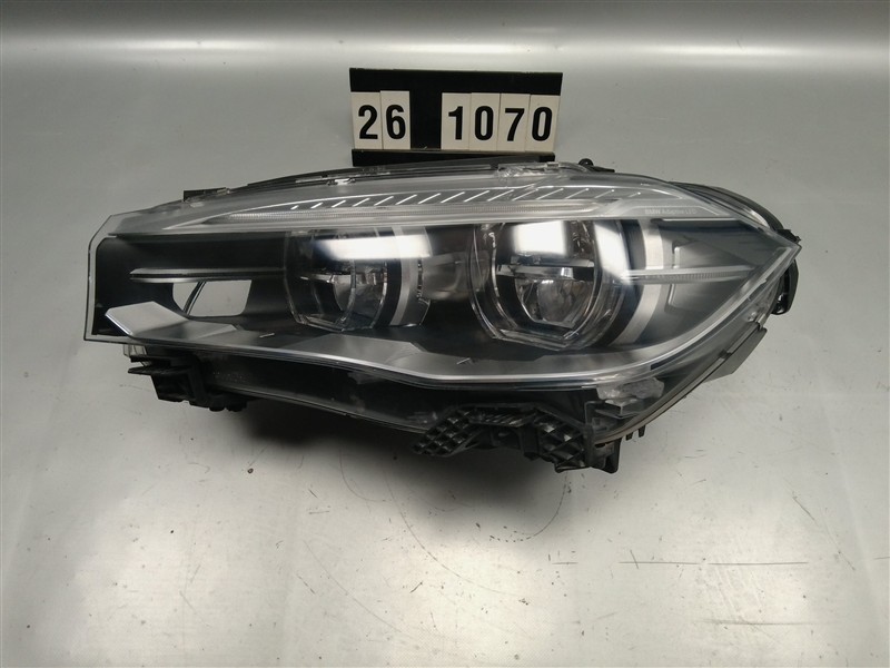 levý LED světlomet BMW  X5 F15, X6 F16 M-paket 7453471