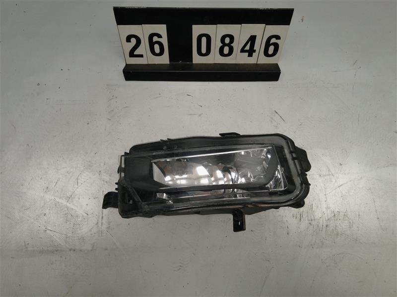 levé mlhové světlo VW T6