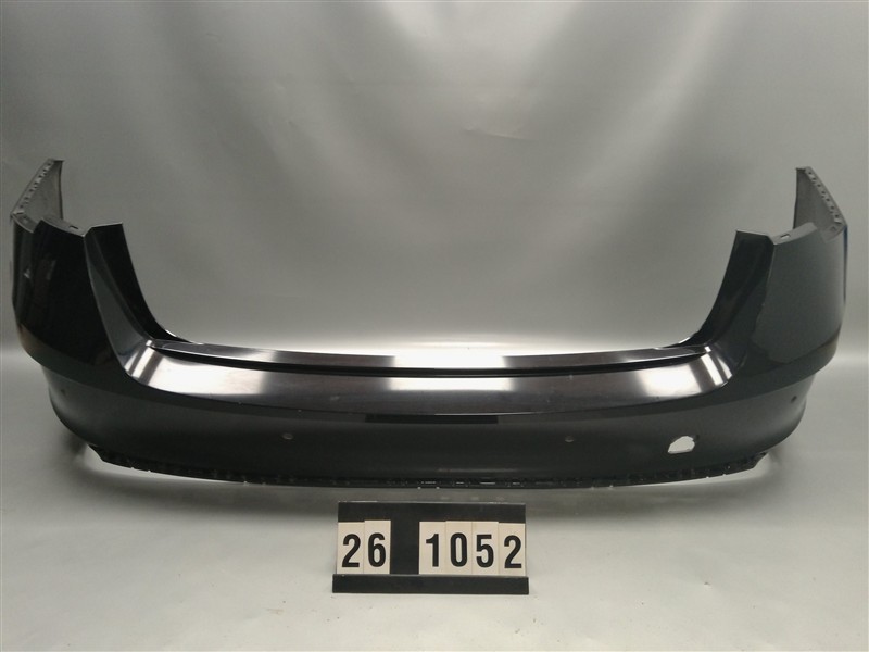 zadní nárazník Škoda Octavia IV RS sedan liftback 5E6 807 421 C