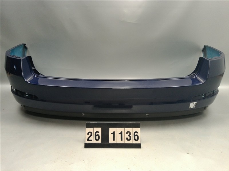 zadní nárazník Škoda Octavia III kombi 5E9 807 421