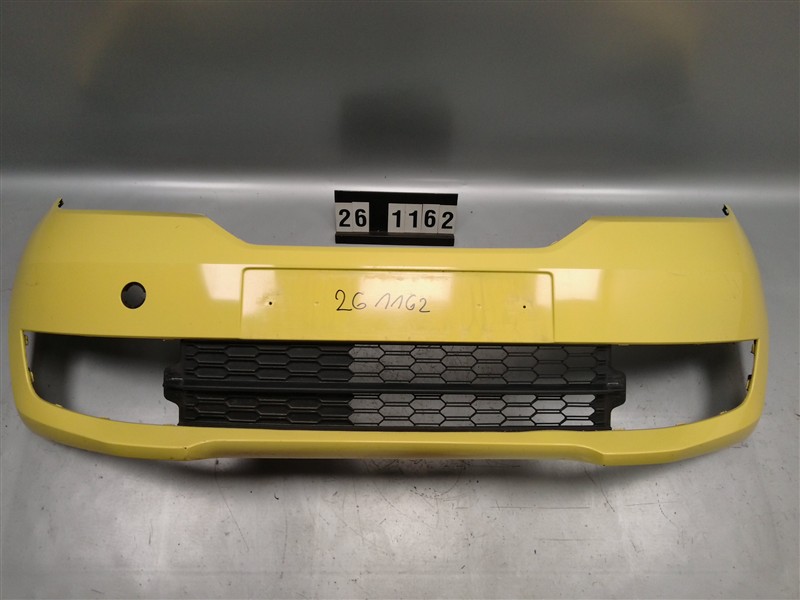 přední nárazník škoda citigo lift