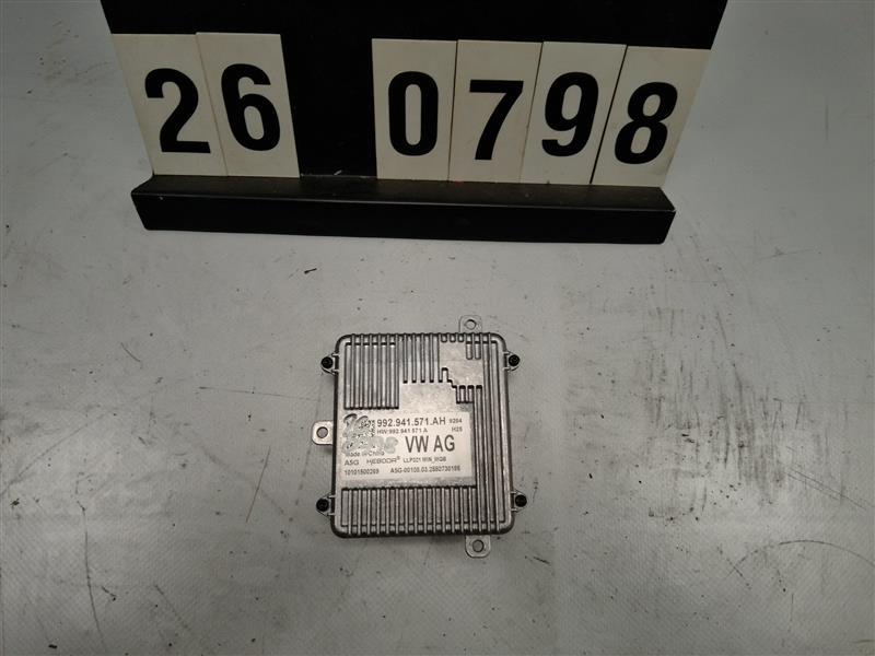 řídicí jednotka LED světla 992 941 571 AH