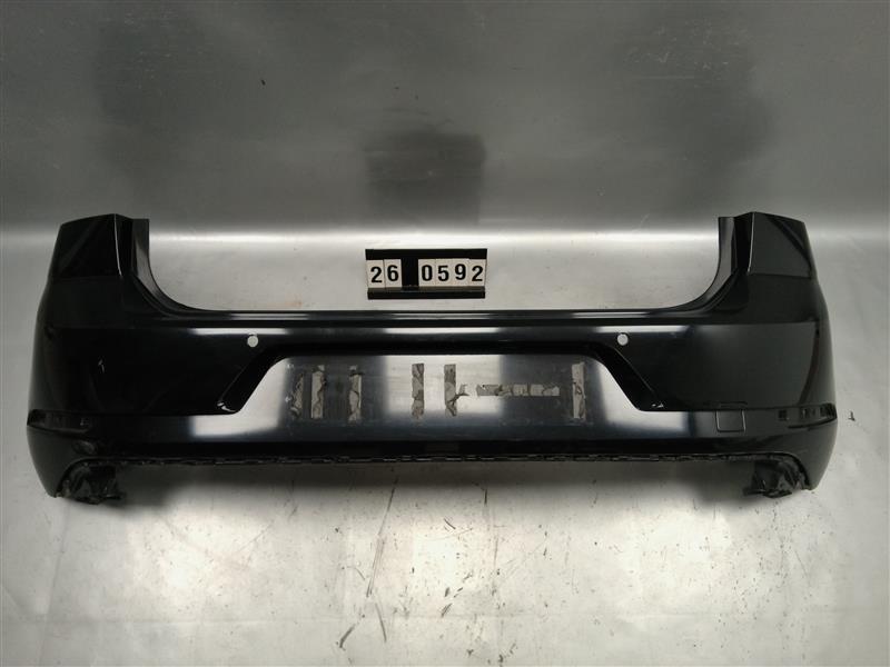 zadní nárazník VW Golf 7 krátký 5G6 807 421 BK