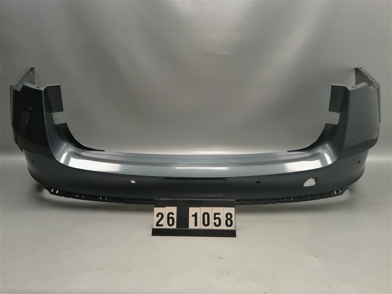 zadní nárazník Škoda Octavia IV RS kombi 5E7 807 421 C