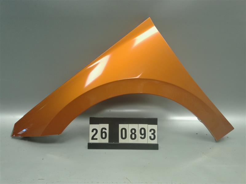 levý přední blatník Škoda Kamiq 658 821 105 B