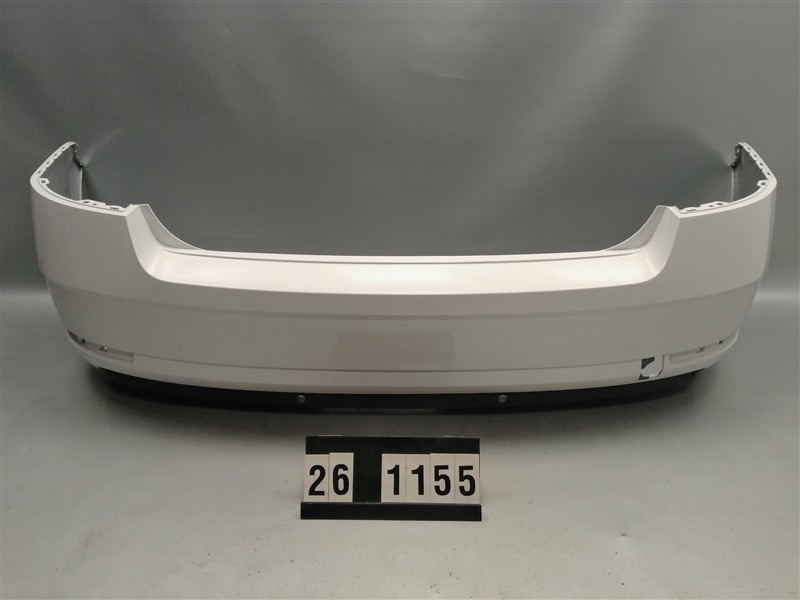 zadní nárazník Škoda Octavia III lift sedan 5E5 807 721 G