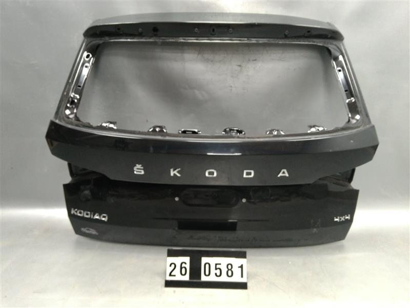 zadní páté dveře Škoda Kodiaq 565 827 159