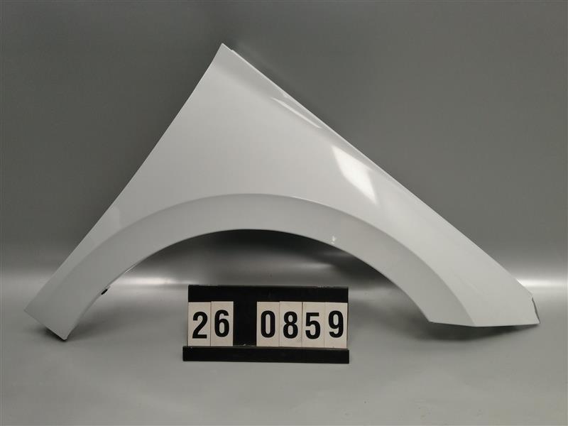 pravý přední blatník Škoda Kamiq 658 821 106 B