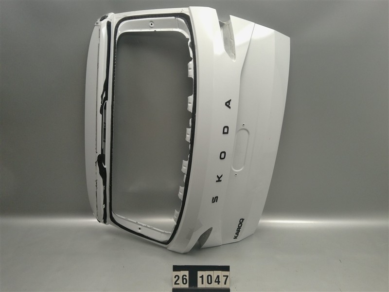 zadní páté dveře Škoda Karoq 57A 827 023/A